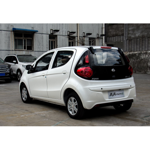 Changan Benben Mini EV Pure Electric 2019 Официальный стандарт 210-301 км мини-автомобиль